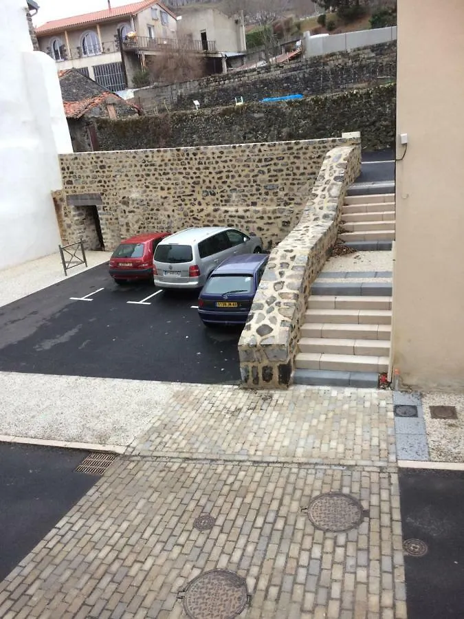 Le Gite St Pierre Apartment Le Monastier sur Gazeille France